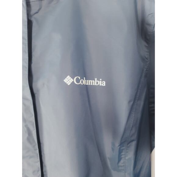 NWT Columbia Arcadia II Rain Jacket - Large - Picture 11 of 14